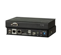 Aten KVM Extenders USB DisplayPort HDBaseT ( CE920 AT G 61665D ) datortīklu aksesuārs