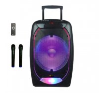 N-Gear The Flash 1510 ( 7109612292209 NGEAR1510 ) pārnēsājamais skaļrunis
