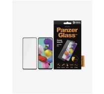 PanzerGlass  Case Friendly  Samsung  For Samsung Galaxy A51  Black  Clear Screen Protector 7216 (5711724072161) ( JOINEDIT23014301 ) aizsardzība ekrānam mobilajiem telefoniem