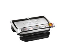 TEFAL GC724D12 OptiGrill XL Table 2000 W Black/Stainless steel 3016661150722 ( GC724D ) Galda Grils