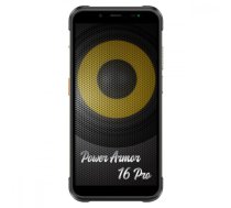 Ulefone Power Armor 16 PRO 4/64GB DualSIMB ( UF PA16P/BK UF PA16P/BK ) Mobilais Telefons