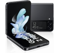 Samsung Galaxy Z Flip4 8GB/128GB Graphite ( SM F721BZAGEUB SM F721BZAGEUB SM F721BZAGEEB SM F721BZAGEEE SM F721BZAGEUB SM F721BZAGEUE ) Mobilais Telefons