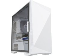 Obudowa Z1 Iceberg White ATX Mid Tower PC Case ( Z1 ICEBERG WHITE Z1 ICEBERG WHITE Z1 ICEBERG WHITE ) Datora korpuss