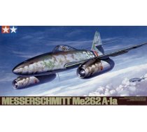 Tamiya Messerschmitt Me262 A-1A. (61087) ( 4950344995936 4950344995936 61087 GXP 604002 ) konstruktors