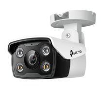 TP-LINK VIGI 4MP Outdoor Full-Color Network Camera VIGI C340 Bullet ( VIGI C340(4mm) VIGIC340(4MM) ) novērošanas kamera