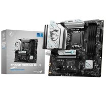 MSI B760M Gaming Plus Wifi (B760 S1700 mATX DDR5) ( 7D99 017R 4711377154017 B760M GAMING PLUS WIFI B760MGAMINGPLUSWIFI ) pamatplate mātesplate