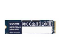 Gigabyte Gen4 4000E - SSD - 500 GB - PCIe 4.0 x4 (NVMe) ( G440E500G ) SSD disks