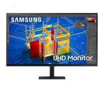 Monitor 32 inches LS32A700NWPXEN VA 3840 x 2160 UHD 16:9 1xHDMI/1xDP 5 ms (GTG) flat 2 years d2d ( LS32A700NWPXEN LS32A700NWPXEN ) monitors