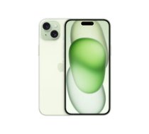 Apple iPhone 15 Plus 17 cm (6.7") Dual SIM iOS 17 5G USB Type-C 128 GB Green ( MU173SX/A MU173SX/A MU173SX/A ) Mobilais Telefons