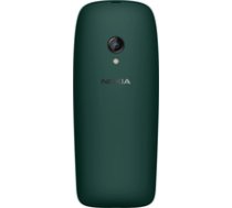 Nokia 6310 depp green ( NO6310DS GR NO6310DS GR NO6310DS GR ) Mobilais Telefons