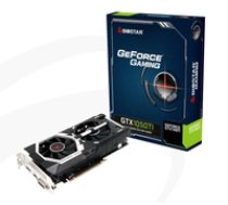 Biostar GeForce GTX1050 NVIDIA GeForce GTX 1050 4 GB GDDR5 ( VN1055XF41 ) video karte
