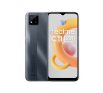 REALME SMARTPHONE REALME C11 2021 4/64GB GRIS LIBRE 6941399056695 ( RMC1164BK RMC1164BK RMC1164BK ) Mobilais Telefons