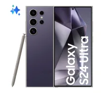 Samsung Galaxy S24 Ultra 5G 12GB/256GB Titanium Violet ( SM S928BZVGEUE 8806095414423 SM-S928BZVGEUB ) Mobilais Telefons