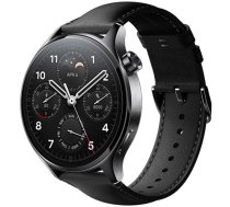 Xiaomi Watch S1 Pro Black ( BHR6013GL BHR6013GL 39878 6934177783579 BHR6013GL redmi_20230310132013 ) Viedais pulkstenis  smartwatch