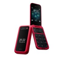 NOKIA 2660 DS RED/ROUGE ( 6438409077523 6438409077523 ) Mobilais Telefons