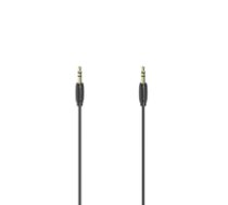 Hama 00205263 Audio Cable 3.5mm Jack Plug - Plug Stereo Gold-Plated Ultra-thin 3m 4047443438577 ( 00205263 )