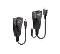 LINDY - transmitter and receiver - network extender - USB 2.0 ( 43390 100346285 4002888433907 ) adapteris