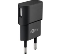 goobay power adapter - USB - 5 Watt 5 V 4040849449475 ( 44947 533547 ) iekārtas lādētājs