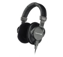 Beyerdynamic Studio headphones DT 250 Wired On-Ear Black 4010118443534 ( 443530 ) austiņas