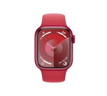 APPLE APPLE WATCH SERIES9 CELL 45MM (PROD)RED ALU RED SP BND M/L ( MRYG3QF/A MRYG3QF/A ) Viedais pulkstenis  smartwatch