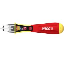 Wiha Volt Detector EX voltage tester  single-pole 12-1 000 V AC  locating device (red/yellow  non-contact  EX-protected) ( 44309 44309 )