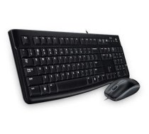 Logitech MK120 Wireless Keyboard  Mouse Black 5099206020672 920-002589 (5099206020672) ( JOINEDIT58160693 )