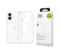 3MK Clear MagCase mobile phone case 15.5 cm (6.12quot;) Cover Transparent 5903108587082 ( 5903108587082 ) maciņš apvalks mobilajam telefonam