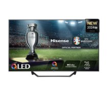 Hisense 55A7NQ 139 7 cm (55) 3840 x 2160 Pixel QLED Smart-TV WLAN Grau ( 55A7NQ )