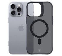 3mk MagCase do Apple iPhone 16 Pro Max smoke ( 5903108586689 W-3SmoMaCa-AiP16PM-0 ) maciņš apvalks mobilajam telefonam