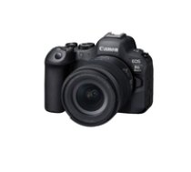 Canon EOS R6 Mark II -jarjestelmakamera + RF 24-105 mm F4 - 7.1 IS STM -objektiivi ( 5666C020 5666020 )