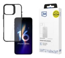 3mk Satin Armor Case+ Apple iPhone 16 Pro Max ( 5903108586566 GSM188392 W-3SArCaP-AiP16PM-0 ) maciņš apvalks mobilajam telefonam