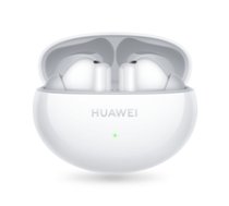 Huawei wireless earbuds FreeBuds 6i white 6942103123535 ( 55037552 )