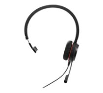 Jabra Evolve 30 II MS Mono - Headset - On-Ear ( 5393 823 369 AF01-1CZ )