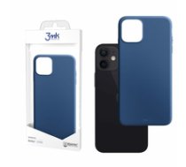 3mk Matt Case blueberry do Apple iPhone 12 Mini ( 5903108313353 ) maciņš apvalks mobilajam telefonam