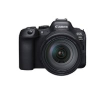Canon EOS R6 Mark II -jarjestelmakamera + RF 24-105 mm F4 L -objektiivi ( 5666C013 )
