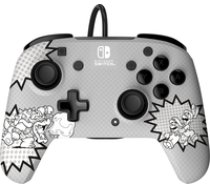 PDP Nintendo Switch Controller Mario Comic ( 500 134 COMIC 708056069698 ) spēļu konsoles gampad