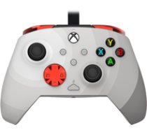 PDP Radial White Rematch Controller Xbox Series X/S PC ( 049 023 RW 708056069223 ) spēļu konsoles gampad
