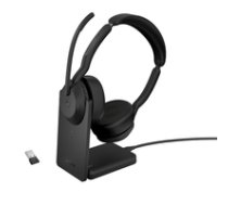 Headphones Evolve2 55 Link380a MS Stereo Stand ( 25599 999 989 25599999989 5706991027594 ) austiņas