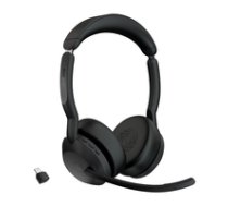 Headphones Evolve2 55 Link380c MS Stereo ( 25599 999 899 25599 999 899 25599 999 899 ) austiņas