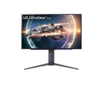 LG UltraGear OLED 27GR95QE-B  67 3 cm (26 5 Zoll)  240Hz  G-SYNC Compatible  OLED - DP  2x HDMI ( 27GR95QE B 27GR95QE B 27GR95QE B ) monitors