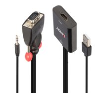 Lindy VGAAudio to HDMI Converter USB adapter ( 4002888382847 )