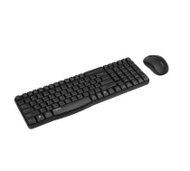 Rapoo X1800S Desktop-Set (Kabelloses Desktop-Set DE-Layout) ( 18177 R-18177 ) klaviatūra