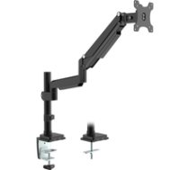 InLine - Tischhalterung für LCD-Display - Aluminium - Schwarz - Bildschirmgröße: 43 2-81 3 cm (17-32) (23159B) 4043718293087 ( 23159B Inline_ 23159B )