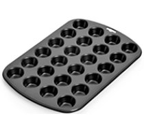 KAISER Inspiration mini-muffin pan 24 cups 38 x 27 cm ( 2300646237 2300646237 2300646237 ) Virtuves piederumi