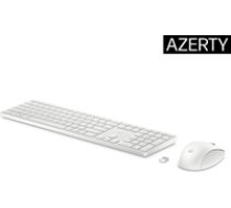 Teclado alemĮn + raton hp 650 inalambrico desktop-set 4r016aaabd 196188142158 ( 4R016AA#ABD )