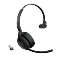 Evolve2 55 UC Mono - Headset - On-Ear - Bluetooth ( 25599 889 999 25599 889 999 25599 889 999 ) multimēdiju atskaņotājs