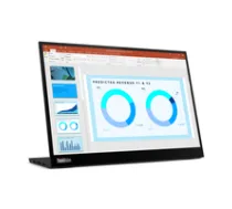 Lenovo ThinkVision M14d (14 0") 2240x1400 IPS/2K ( 63AAUAT6WL ) monitors