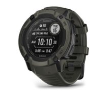 Garmin Instinct 2X Solar  tumsi zala - Viedpulkstenis Instinct 2X Solar ( 010 02805 05 010 02805 05 010 02805 05 )