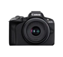 Camera EOS R50 BK+RF-S 18-45 IS STM 5811C013 ( 5811C013 5811C013 5811C013 ) Digitālā kamera