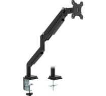 InLine - Tischhalterung für LCD-Display - Aluminium - Schwarz - Bildschirmgröße: 43 2-81 3 cm (17-32) (23158B) 4043718293124 ( 23158B Inline_ 23158B )